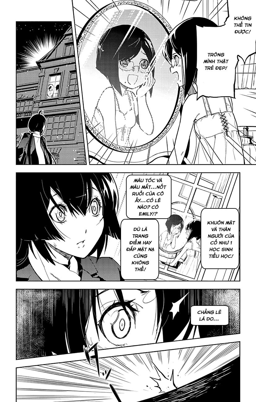 chronos ruler chapter 1.2 17