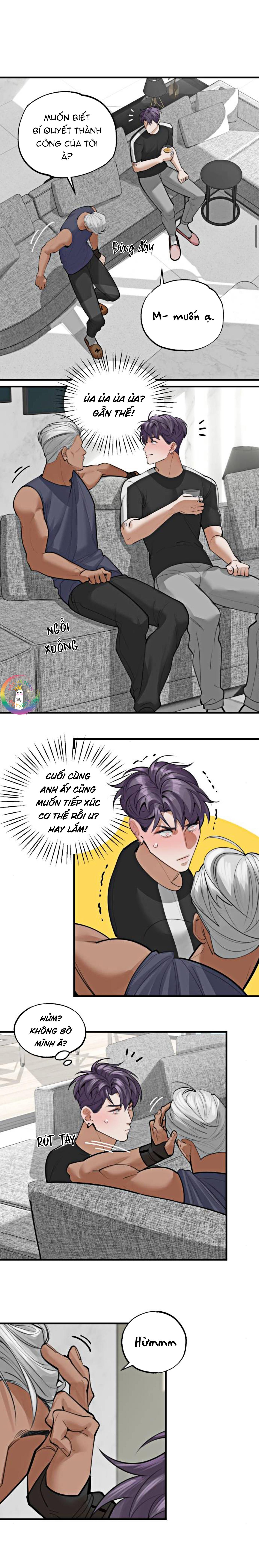 pry (trộm nhìn) chapter 7 7