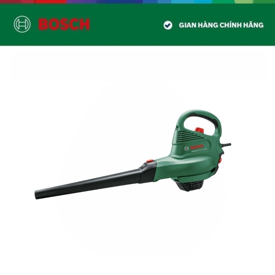 Máy thổi và hút lá Bosch Uni. GardenTidy 3000