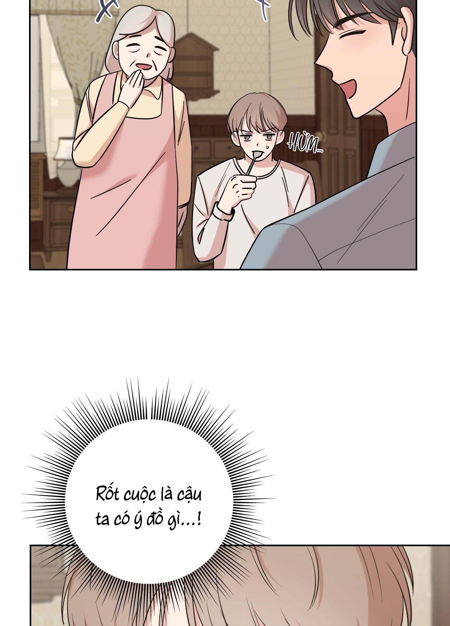 hoàn cảnh không thể tránh chapter 5 45