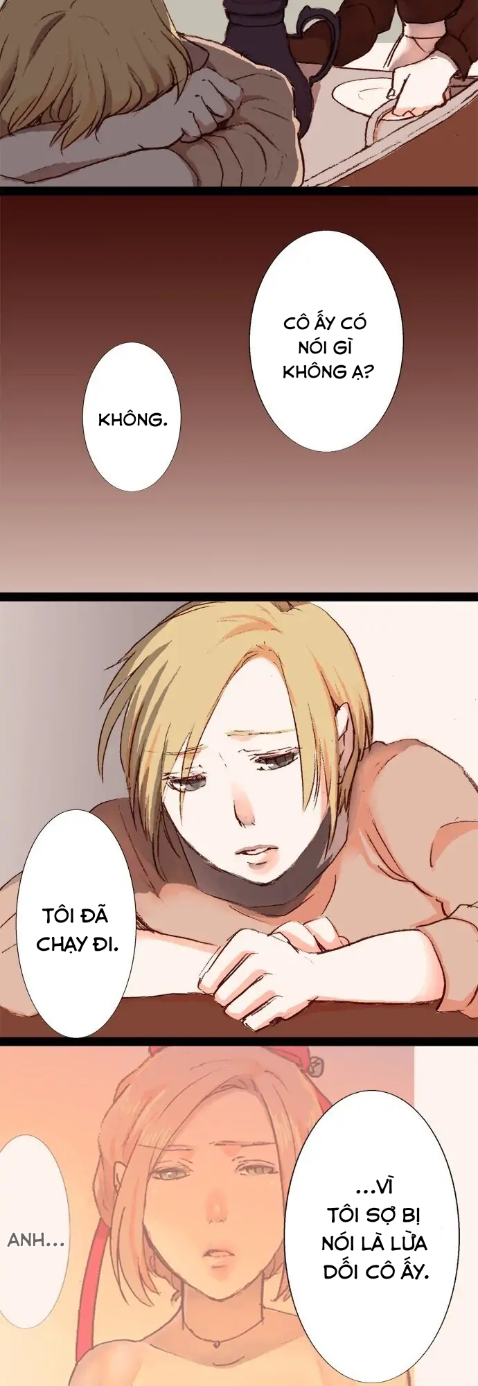 chú mèo đến từ thiên đường chapter 28 4