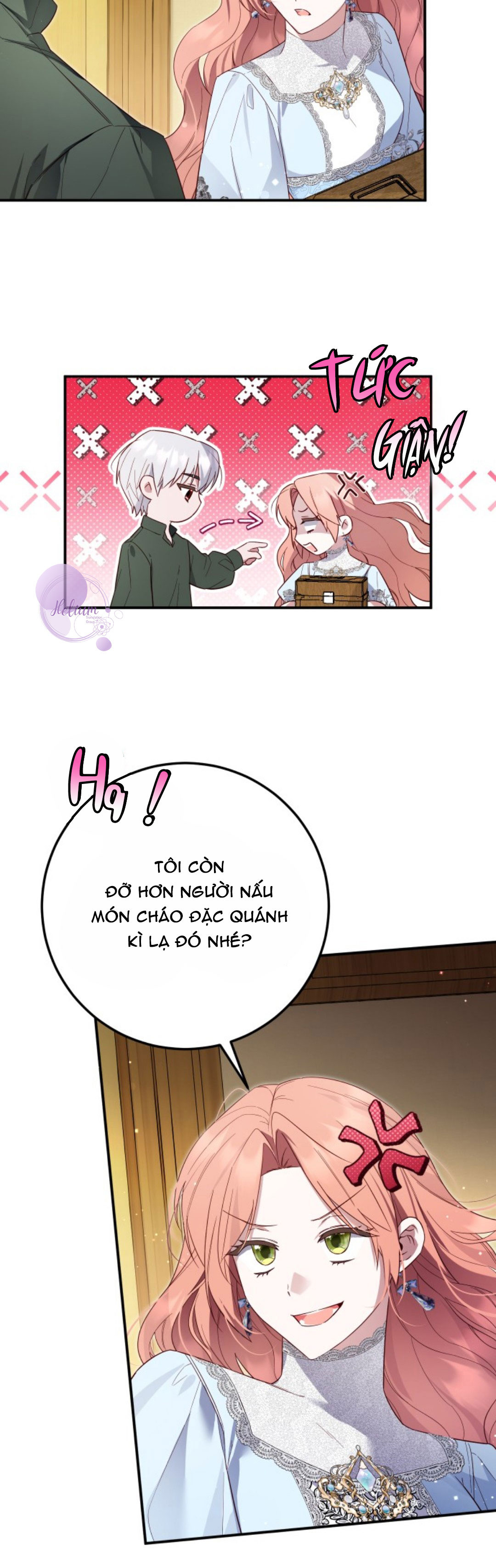 ngã xuống nơi thiên đường chapter 5 20