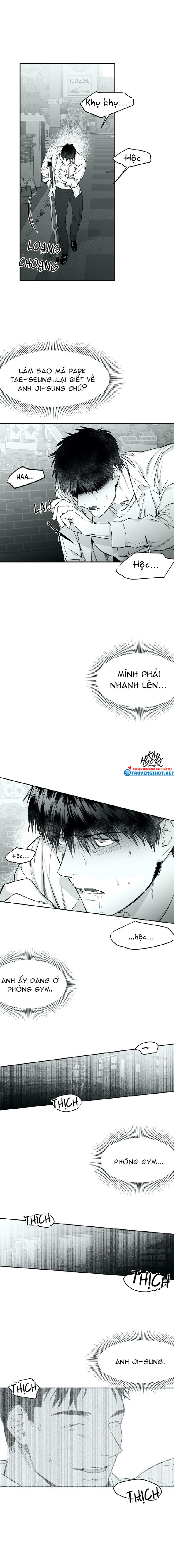 khi đôi chân thôi bước chapter 15.1 11