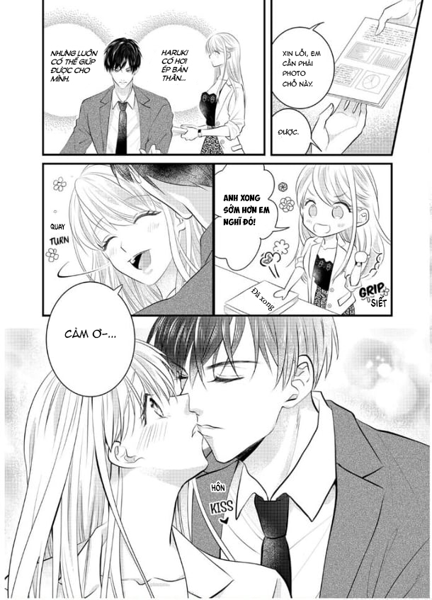 anh khiến em mệt mỏi chapter 2 15