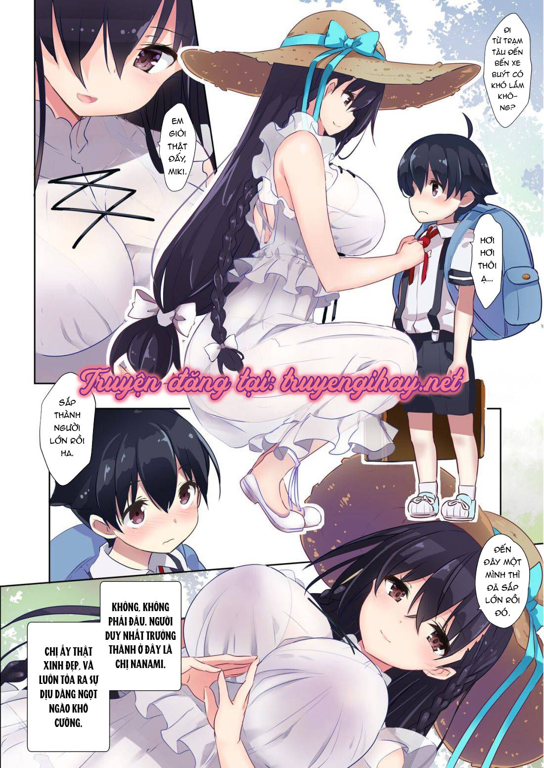 tổng hợp hentai truyện màu chapter 4 5