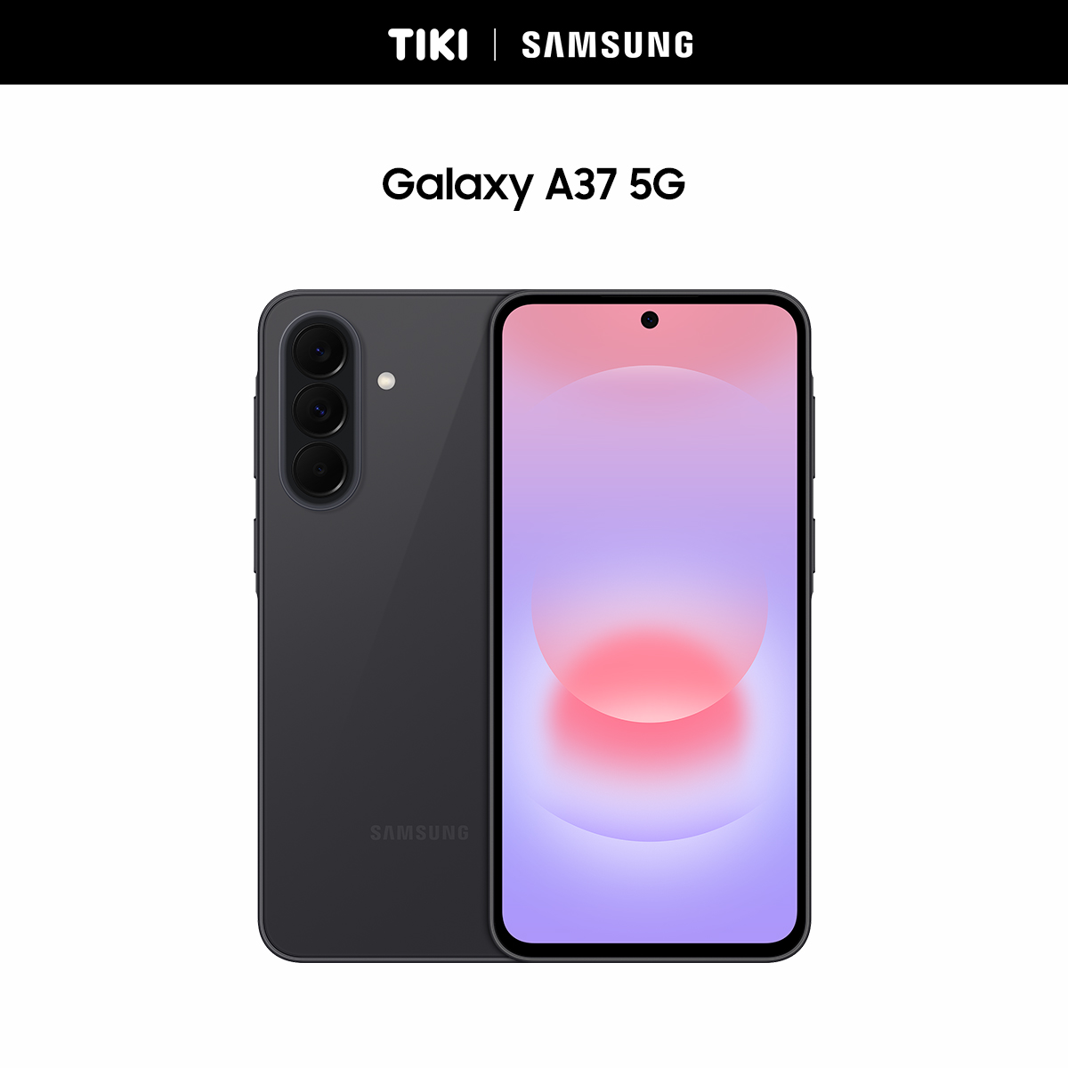 Điện Thoại Samsung Galaxy A37 5G (8GB/128GB) - Hàng Chính Hãng