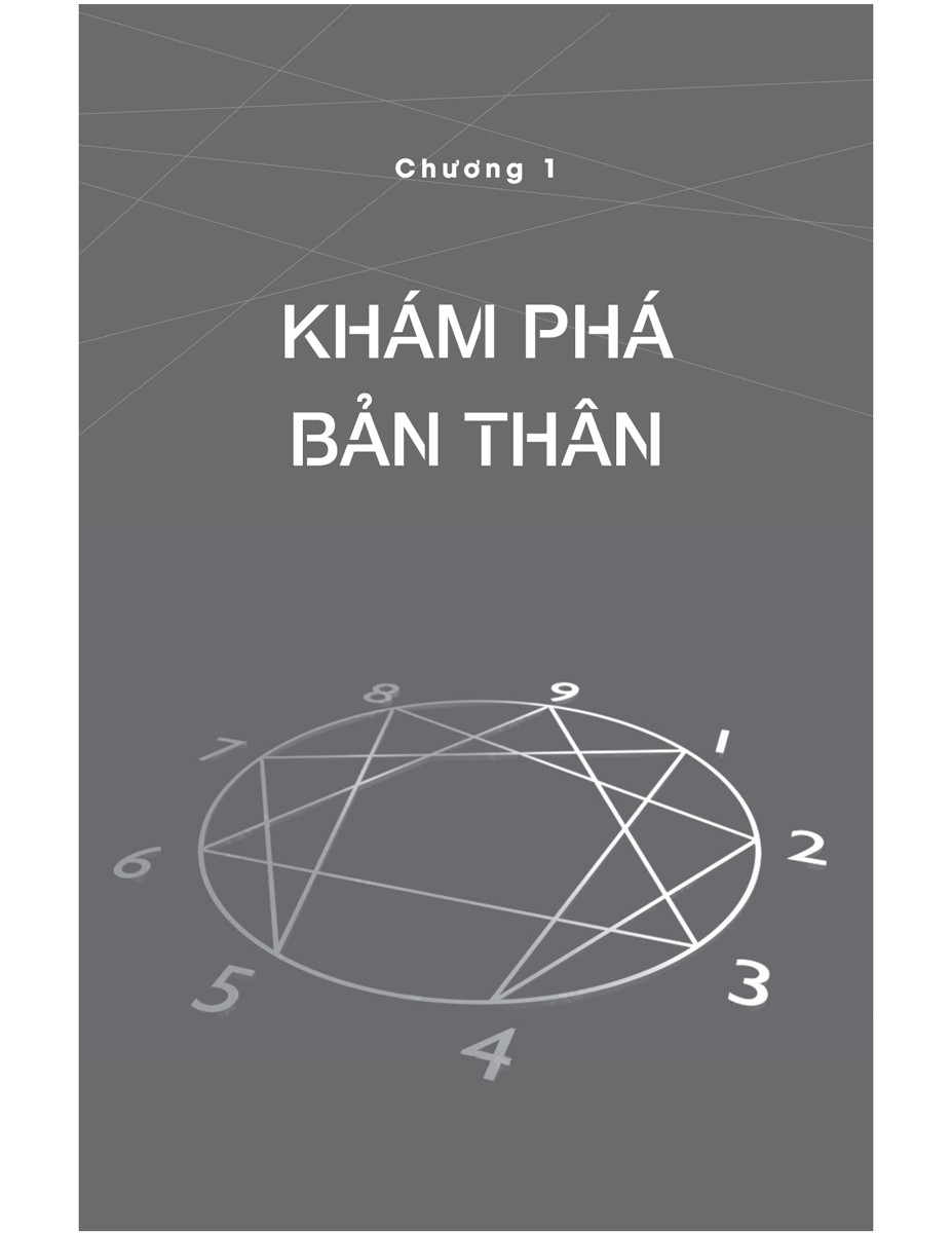 Enneagram - Khám Phá Bản Thân - Giải Mã Tính Cách - Thấu Hiểu Tâm Lý - 1980