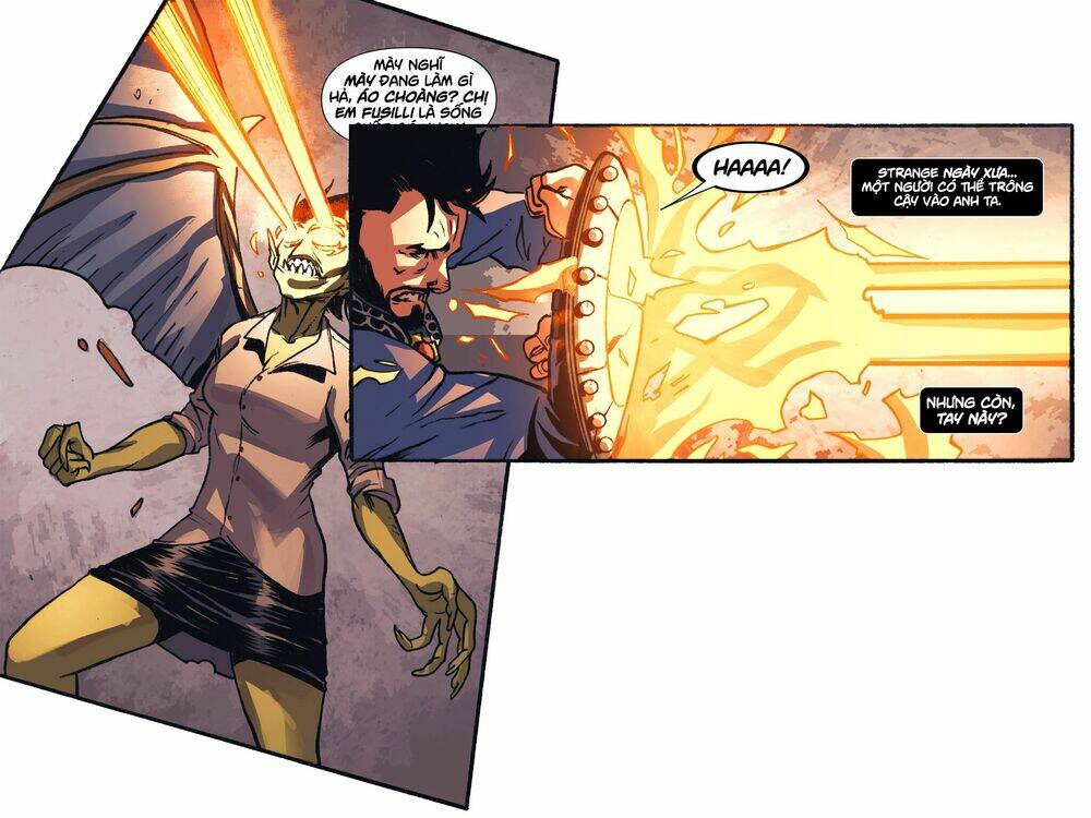 doctor strange/punisher: magic bullets chapter 3.3 8