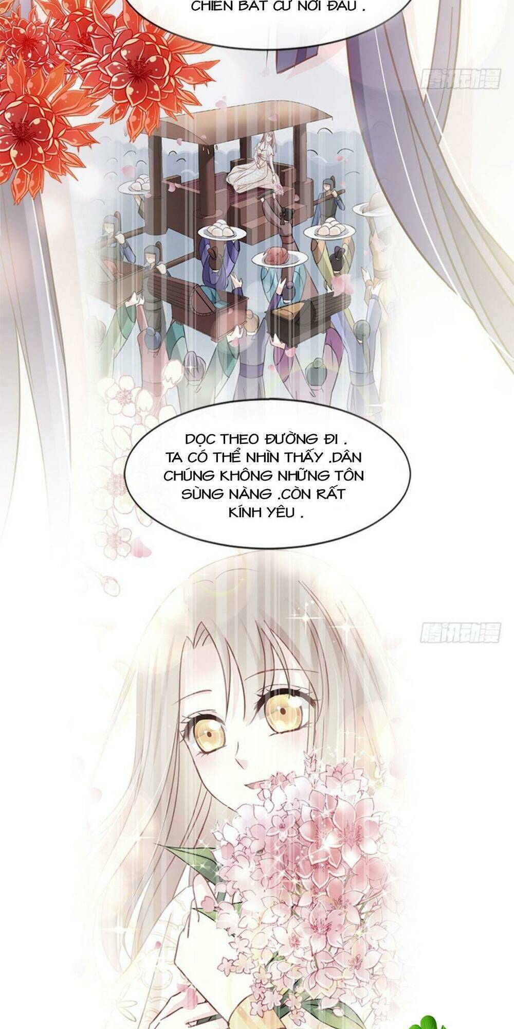 thiên hạ đệ nhất sủng phi chapter 83.1 7