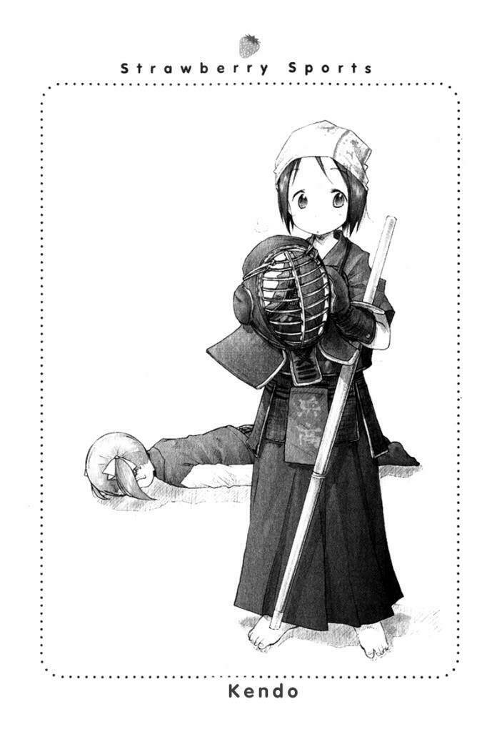 ichigo mashimaro chapter 25 17