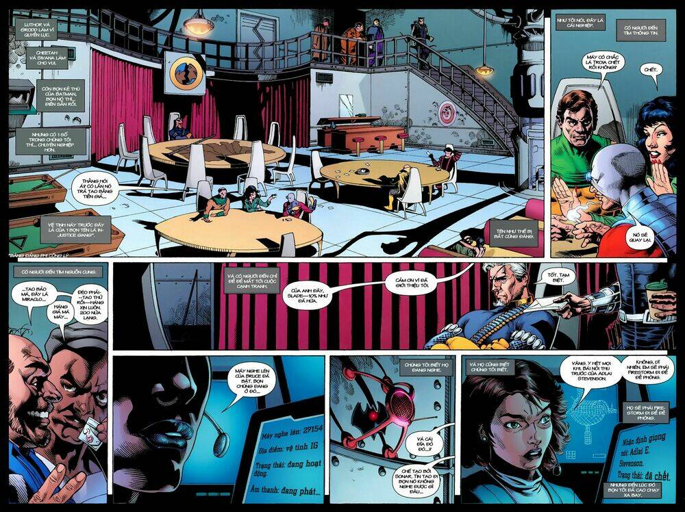 identity crisis chapter 2 18