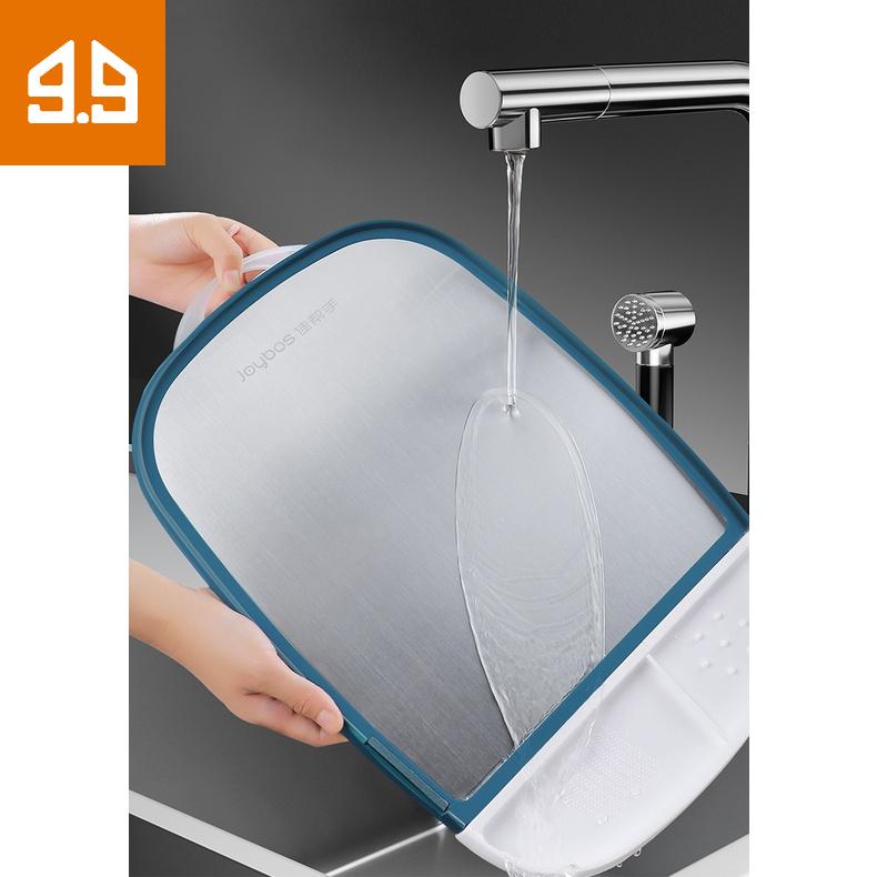 THỚT INOX 304 CAO CẤP SIZE LỚN Kháng Khuẩn Cường Lực Vệ Sinh Dễ Dàng Bảo Vệ Sức Khỏe