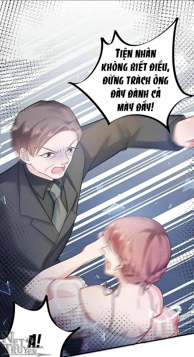 thịnh thế điềm sủng: cô vợ nhỏ đáng yêu của dịch thiếu chapter 94 8