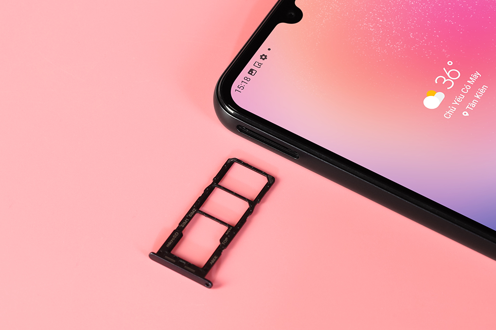 Điện Thoại Samsung Galaxy A24 (8GB/128GB) - Hàng Chính Hãng