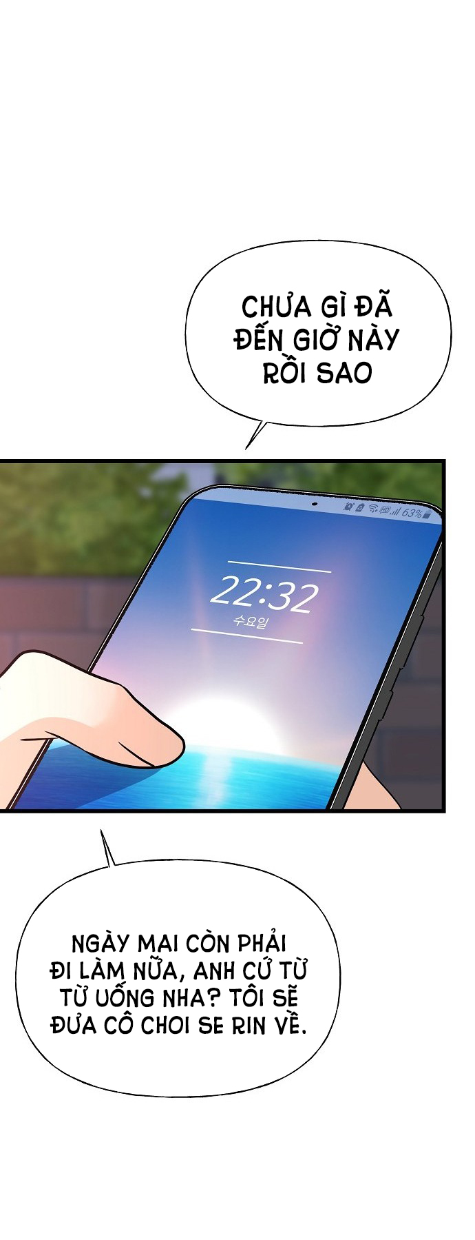 random target - mục tiêu ngẫu nhiên chapter 11.2 40