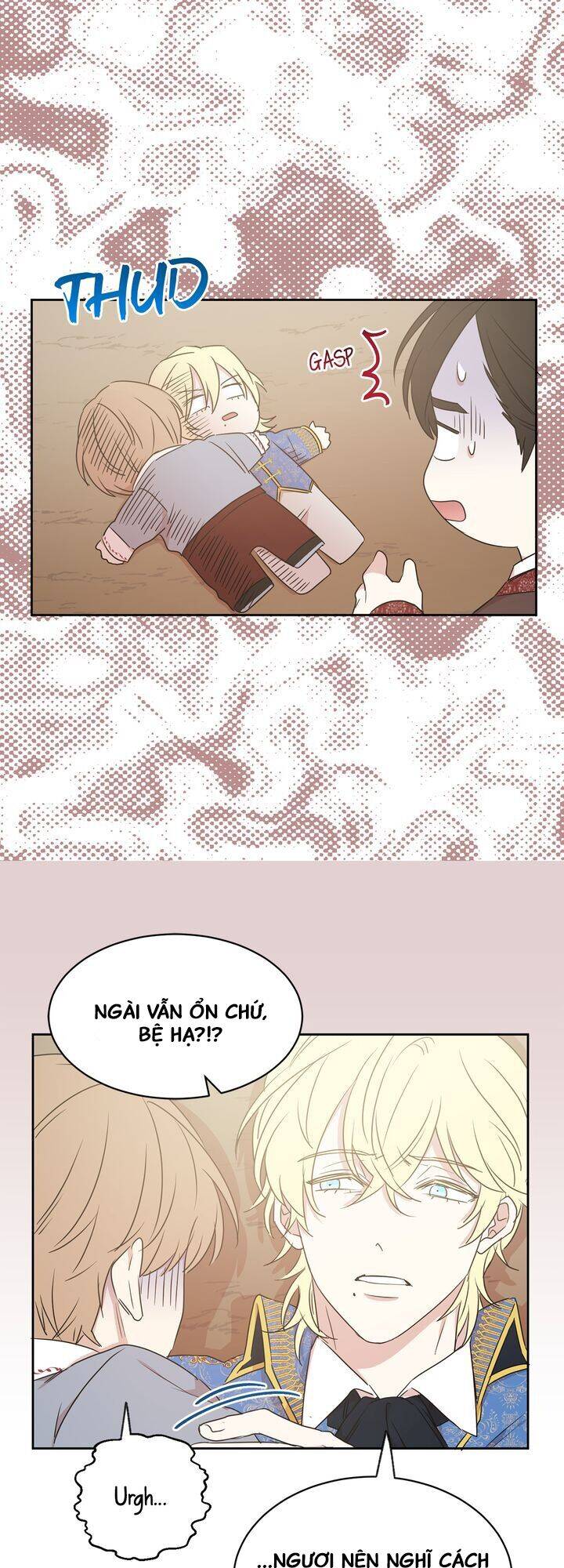 tôi sẽ đi đến cùng với hoàng đế chapter 26 16