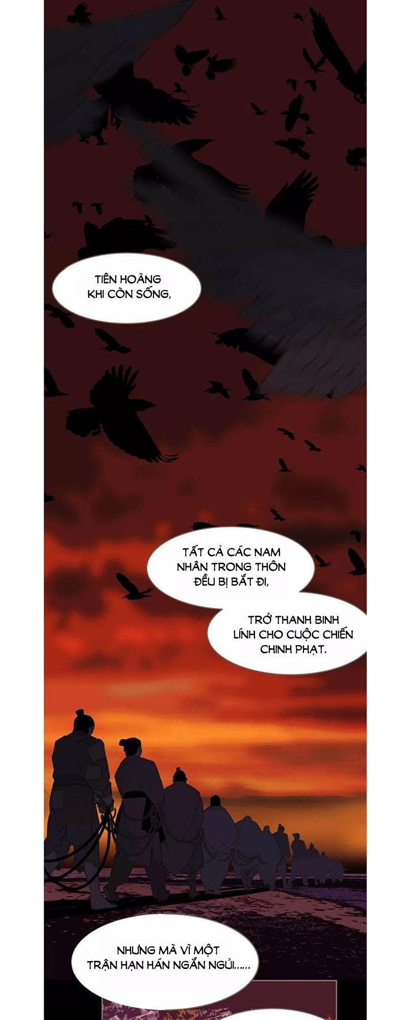 nhất đại linh hậu chapter 18 5