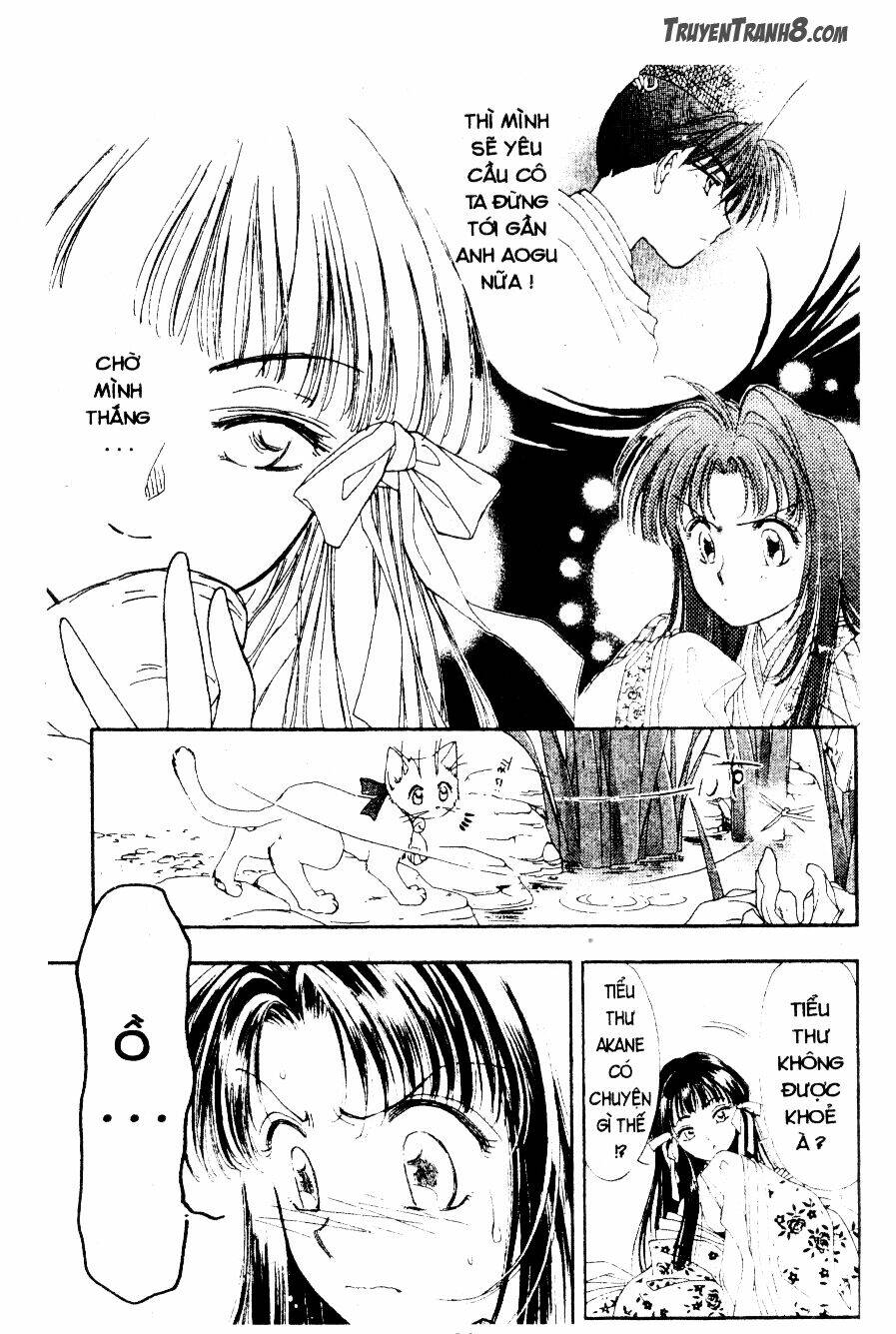 sao băng trong lòng ~ starlight to your heart ~ chapter 3 20