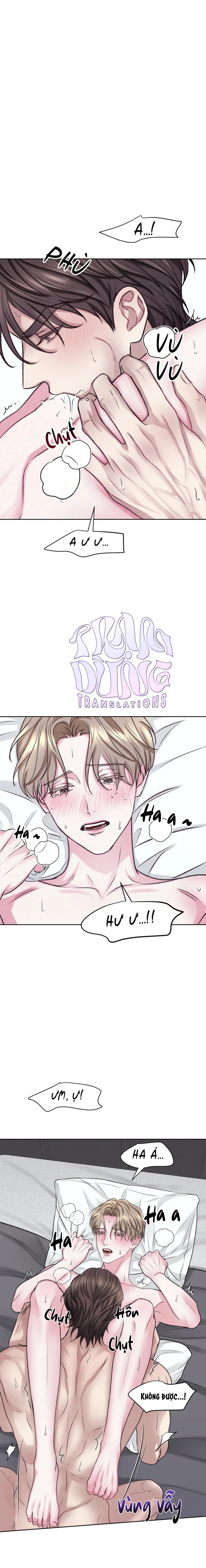 người nhà bất đắc dĩ chapter 7 3