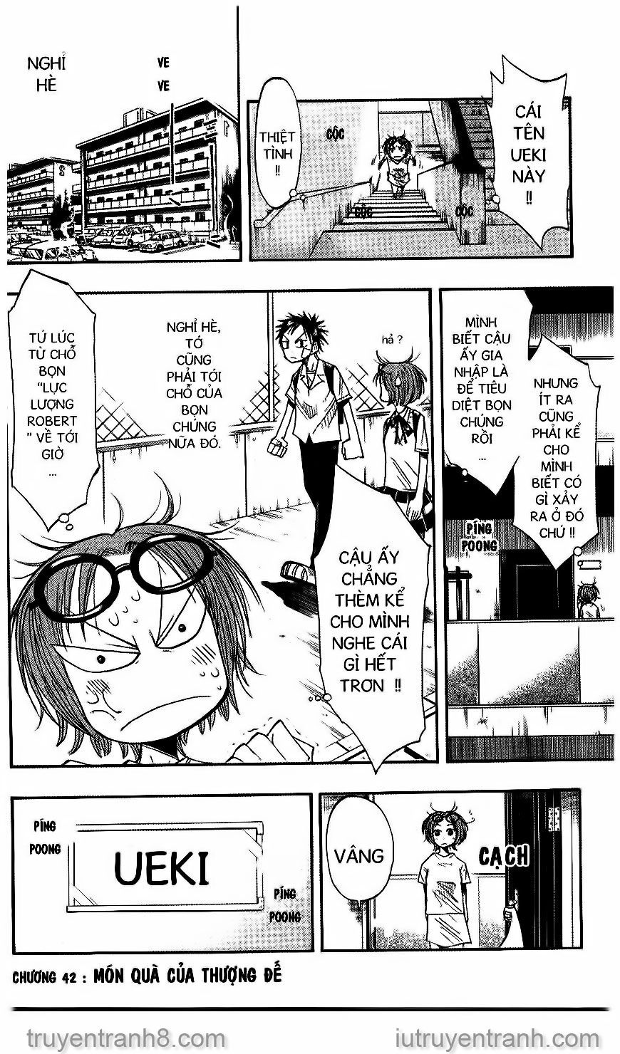 law of ueki chapter 42 1