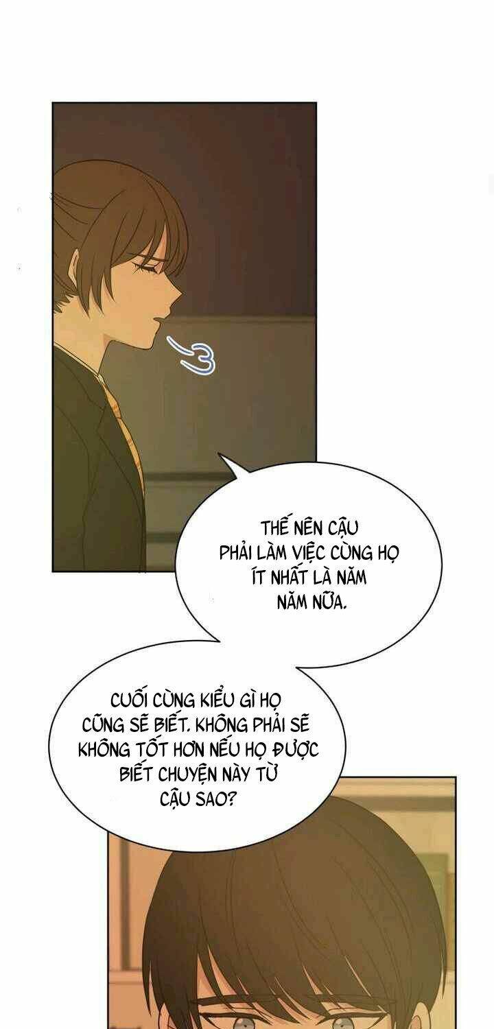 idol sống trong nhà tôi ! chapter 16 18