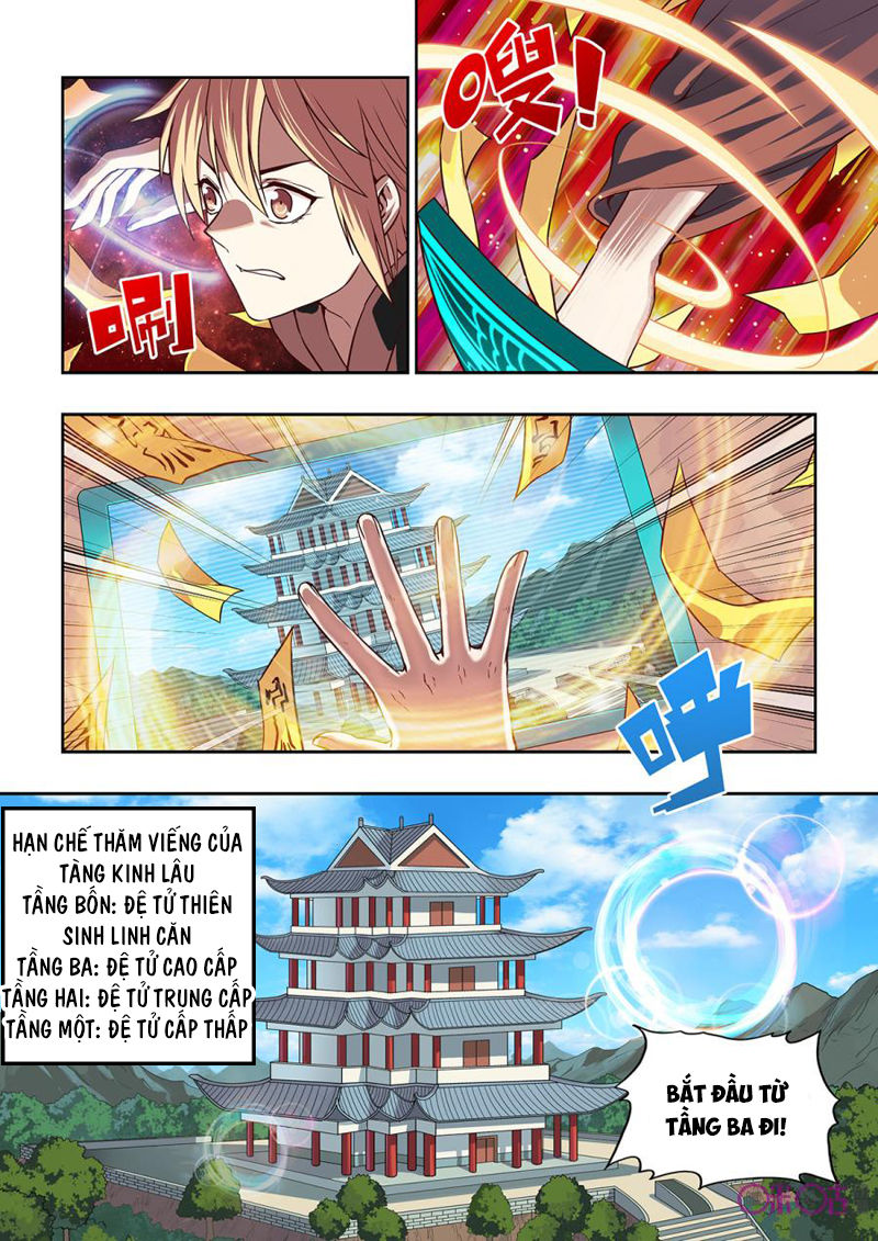 tiên vương chapter 10 5