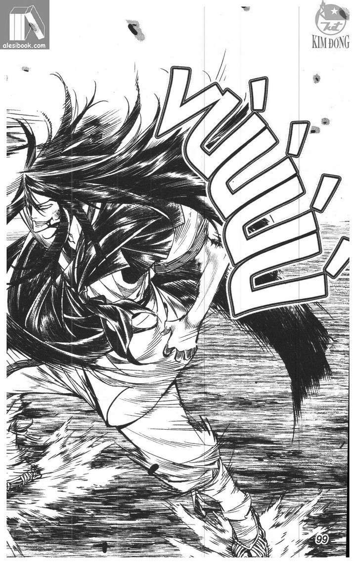 kiếm khách baek dong so chapter 56 5