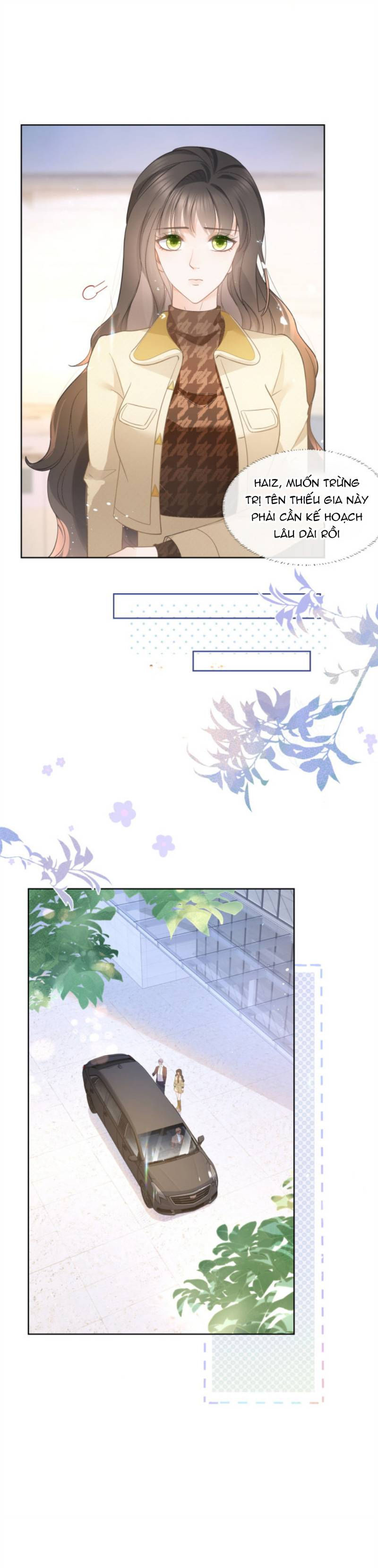 sát thủ đại nhân tại tuyến dưỡng hồ chapter 22 5