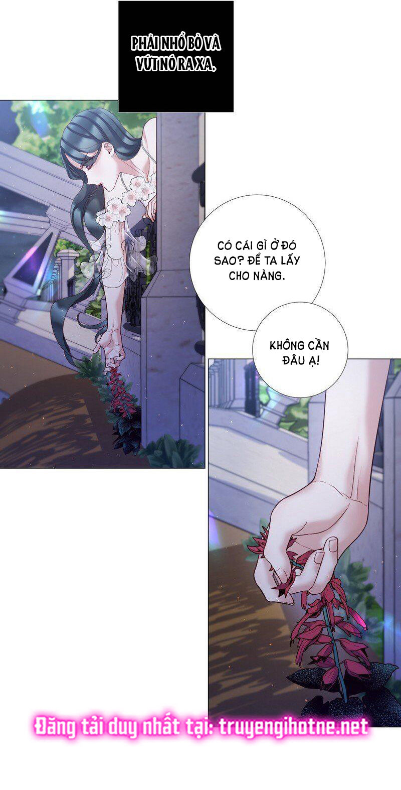 từ tiểu thư thành hoàng hậu - lady to queen chapter 100.1 15