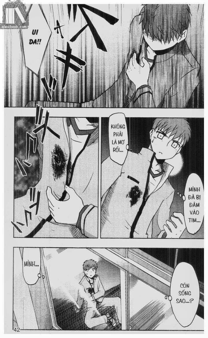 vũ khí tối thượng chapter 2 12