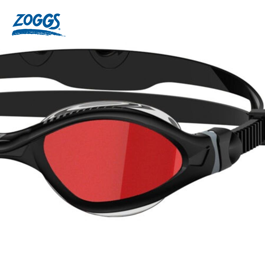 Kính bơi unisex Zoggs TIGER LSR+ TITANIUM - 461092