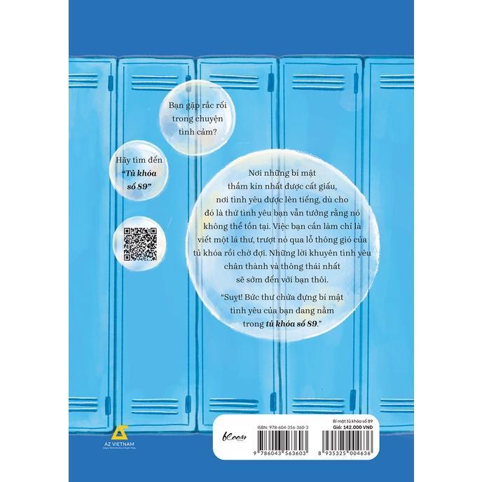Sách  Bí Mật Tủ Khóa Số 89 - Bản Quyền