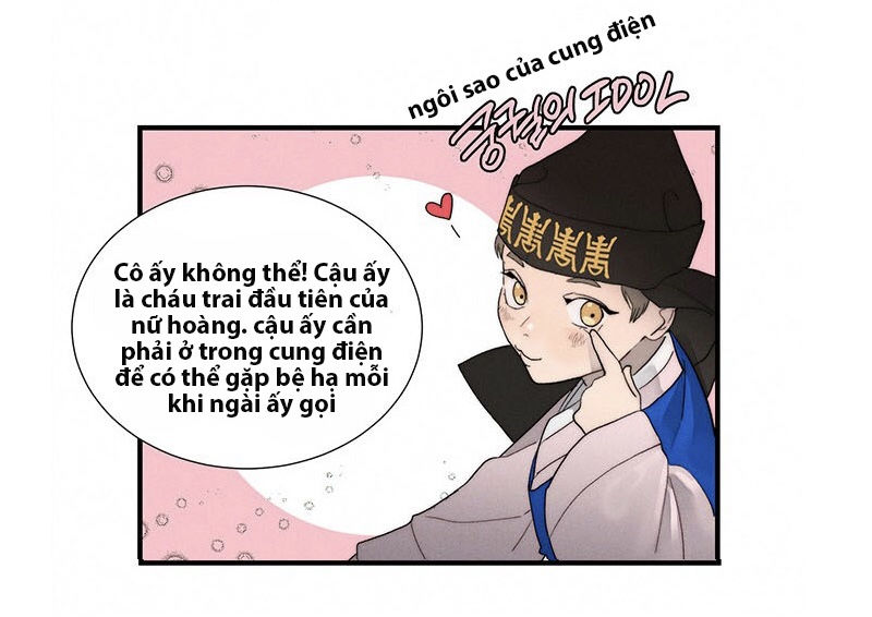 người tình của gwanghae chapter 4.2 82