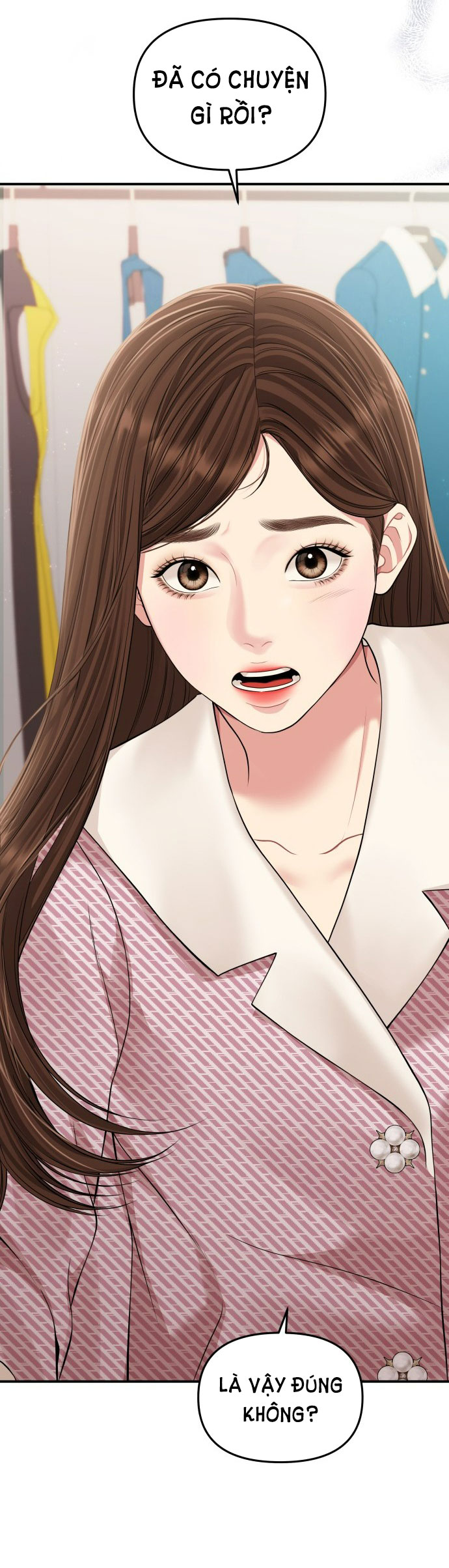 gửi em người đánh cắp những vì sao - to you who swallowed a star chapter 121.1 39