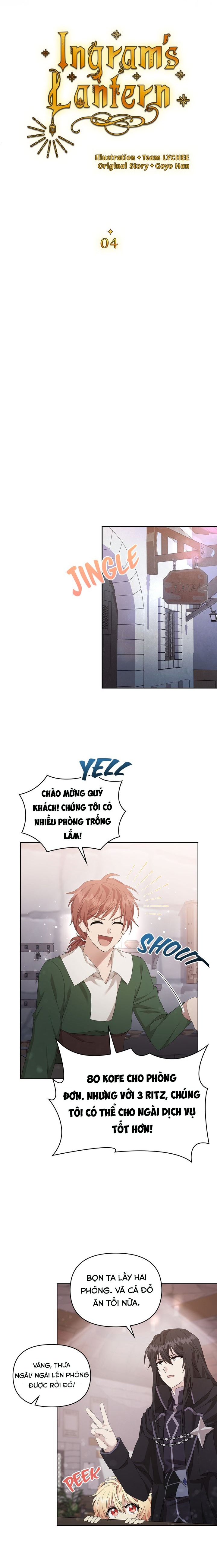 giải mã bí mật về anh ta chapter 7 6