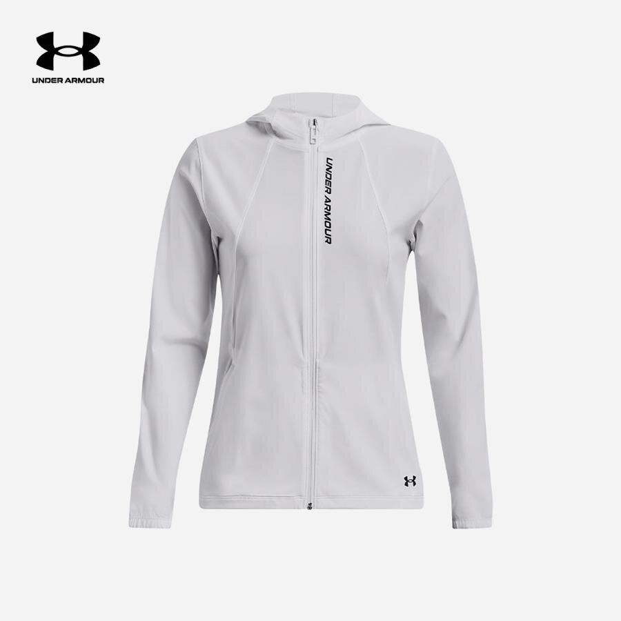 Áo khoác thể thao nữ Under Armour Outrun The Storm - 1377043-100