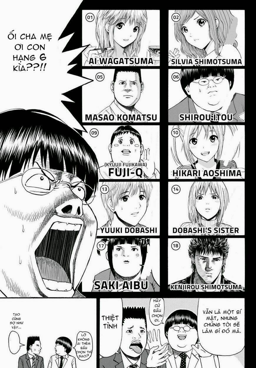 vợ tôi là wagatsuma chapter 60 4