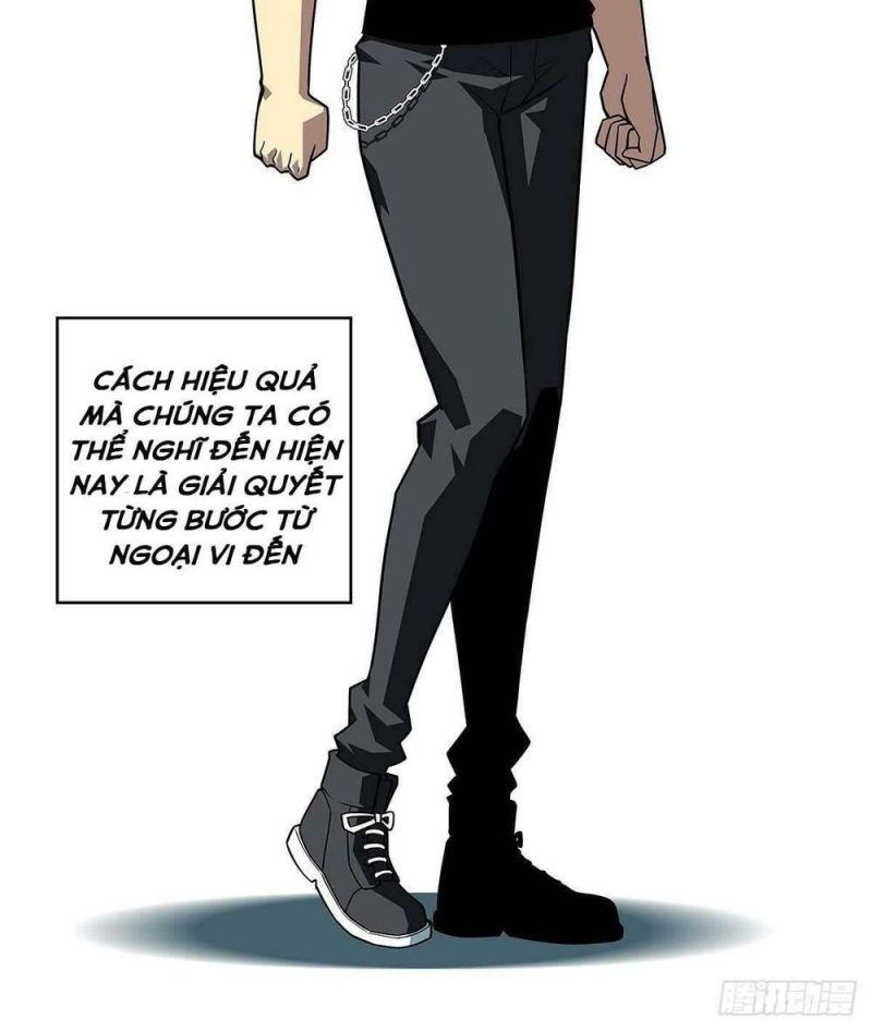 đi lên từ việc chơi game ngiêm túc chapter 110 27