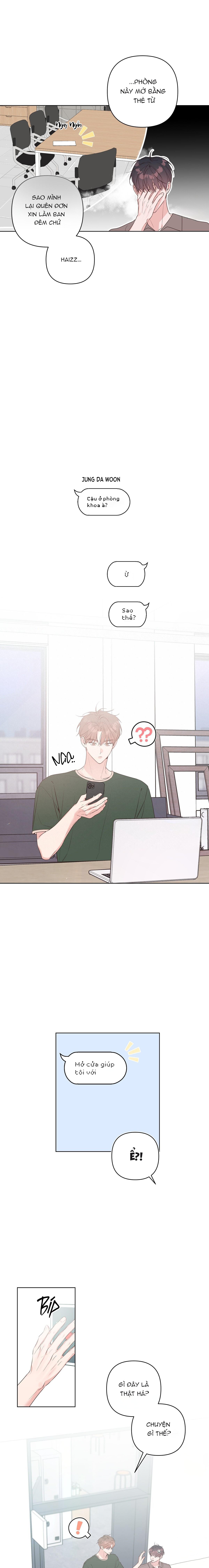 đừng bận tâm darling chapter 39 10