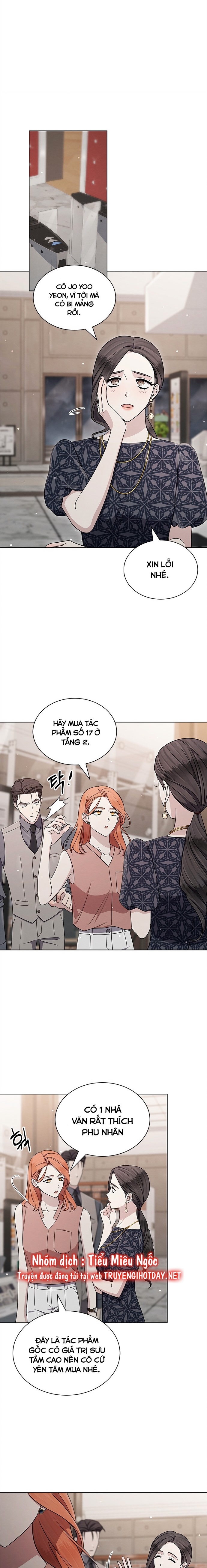 lâu đài - cô dâu của ma chapter 62 1