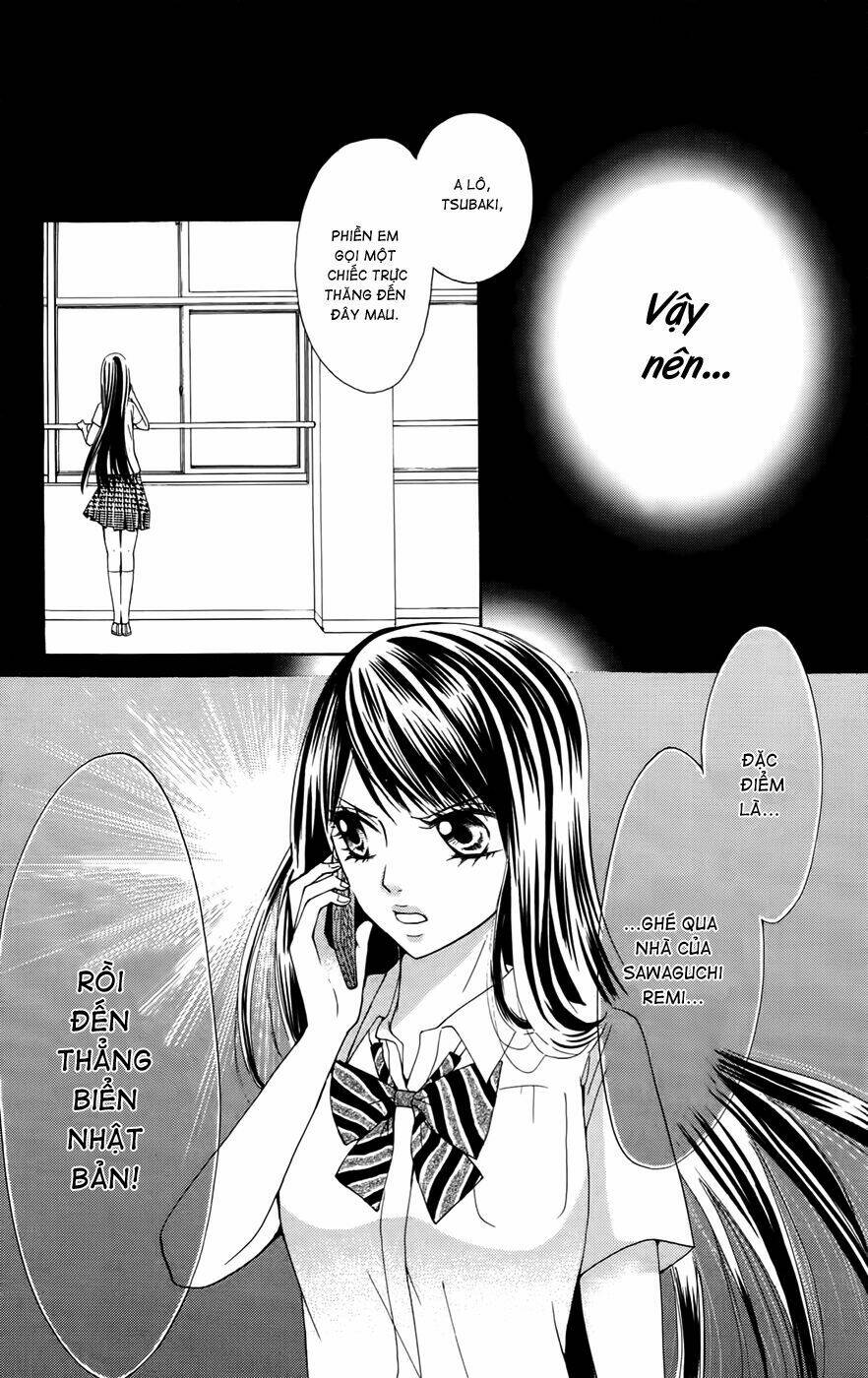 cô dâu tiểu thư - ojousama wa oyomesama chapter 20 32