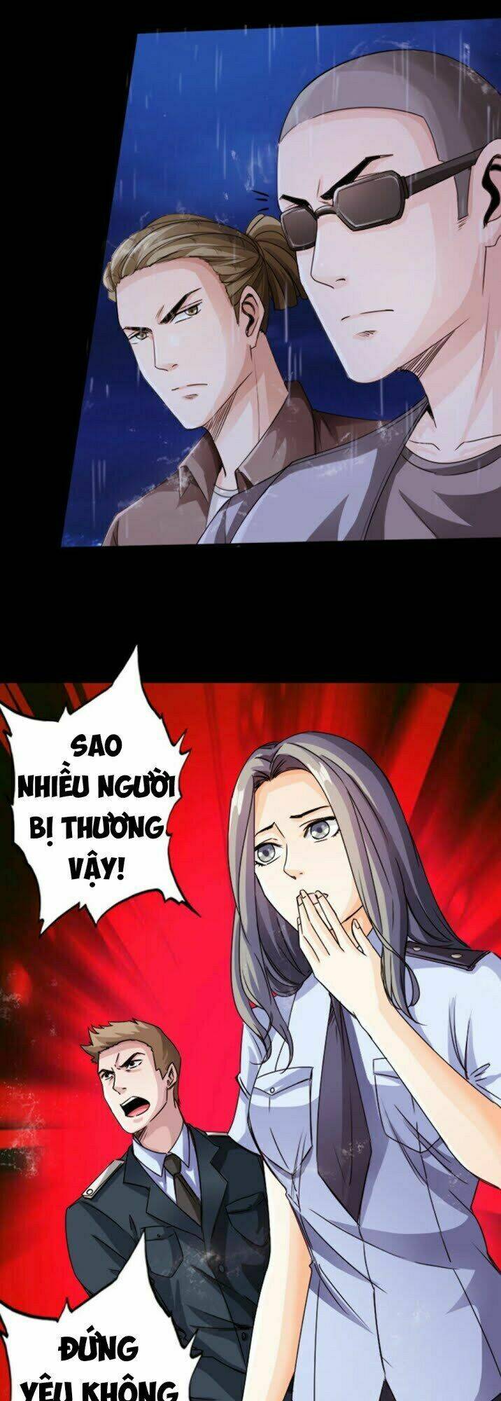 tuyệt phẩm tà thiếu chapter 17 12