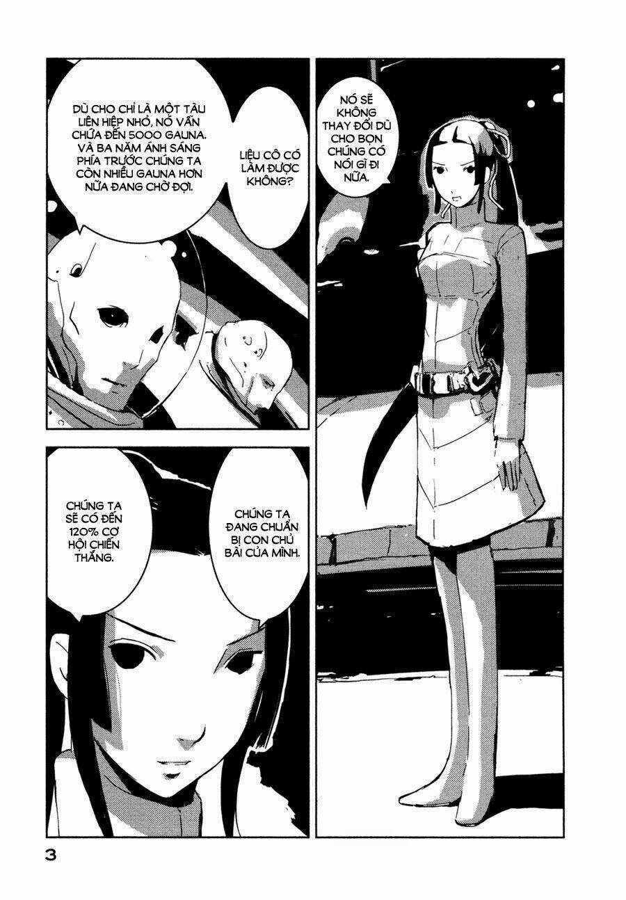 sidonia no kishi chapter 16 6