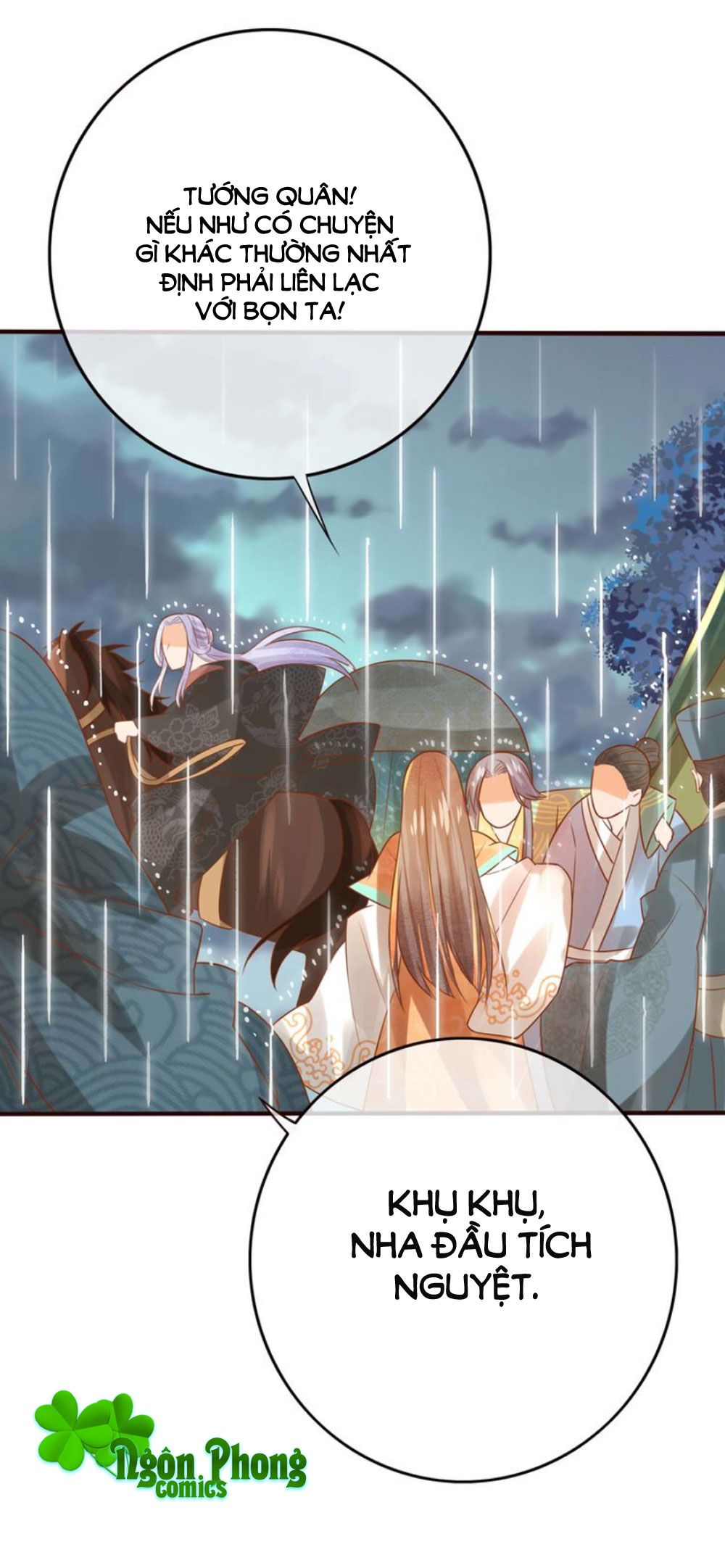 chọc nhầm thượng thần băng lãnh chapter 18 10