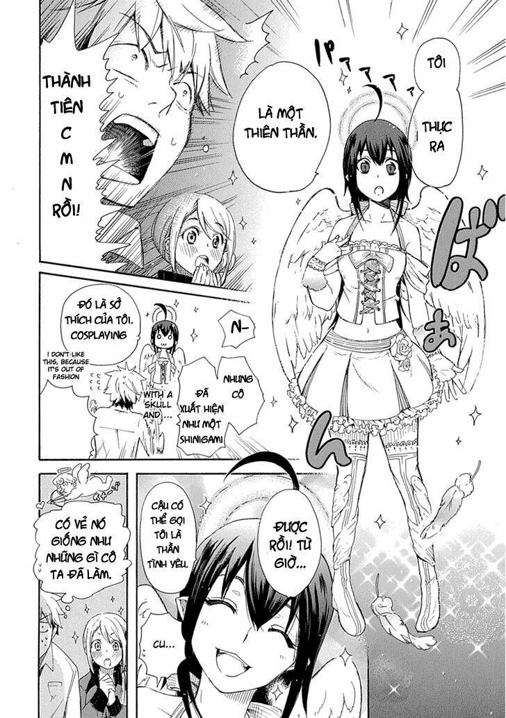 nụ hôn tử thần chapter 1 38