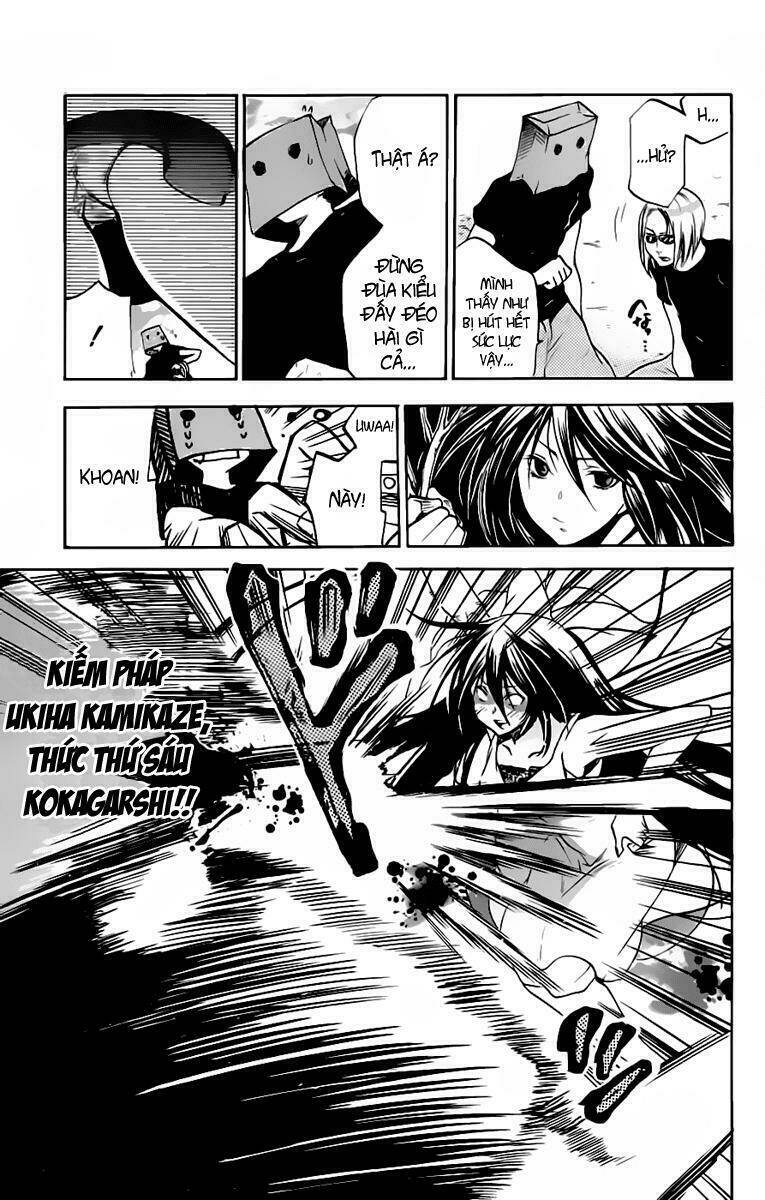 ashita no yoichi! chapter 34 33