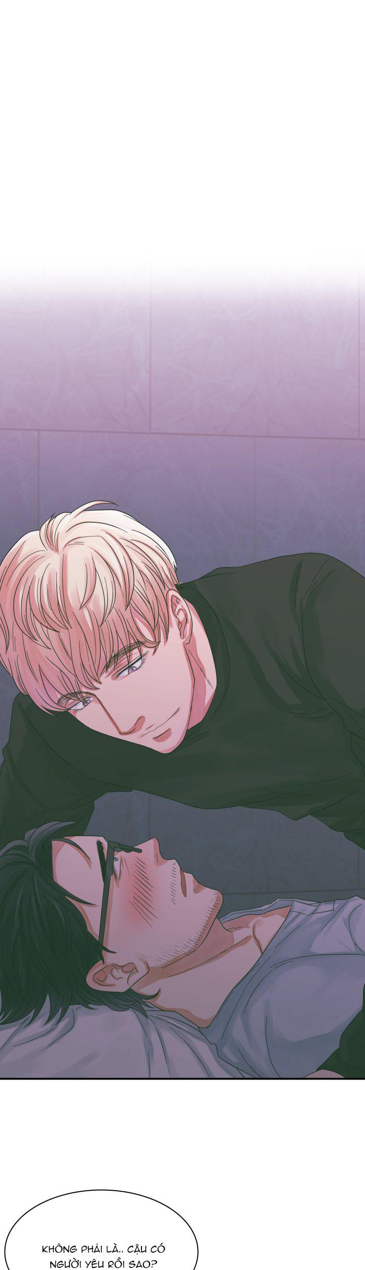 ông chú chủ nhà may mắn chapter 3 3