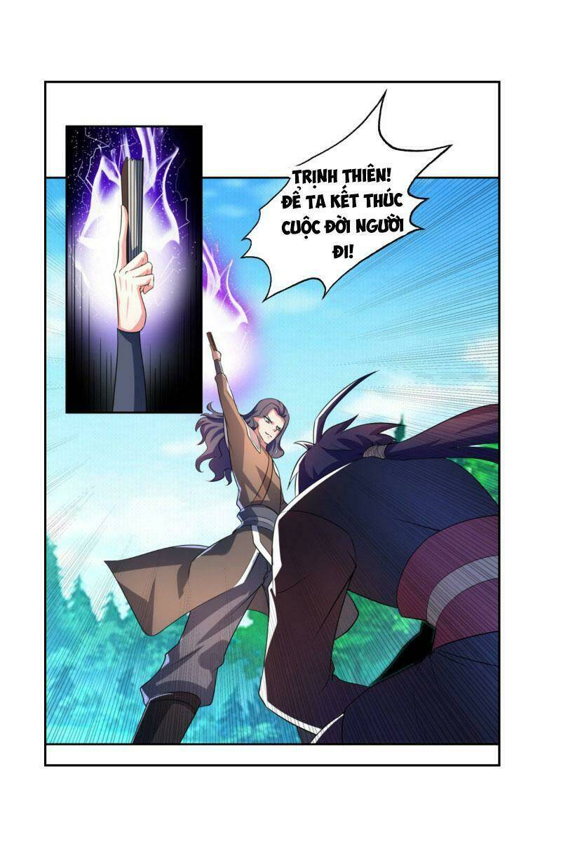 tuyệt thế thánh đế chapter 11 7