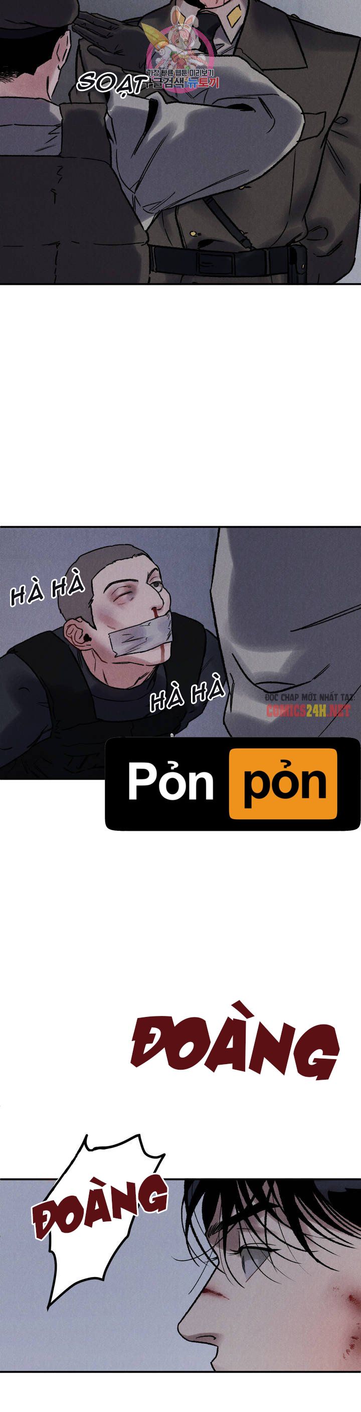 đáy vực thẳm chapter 2 25