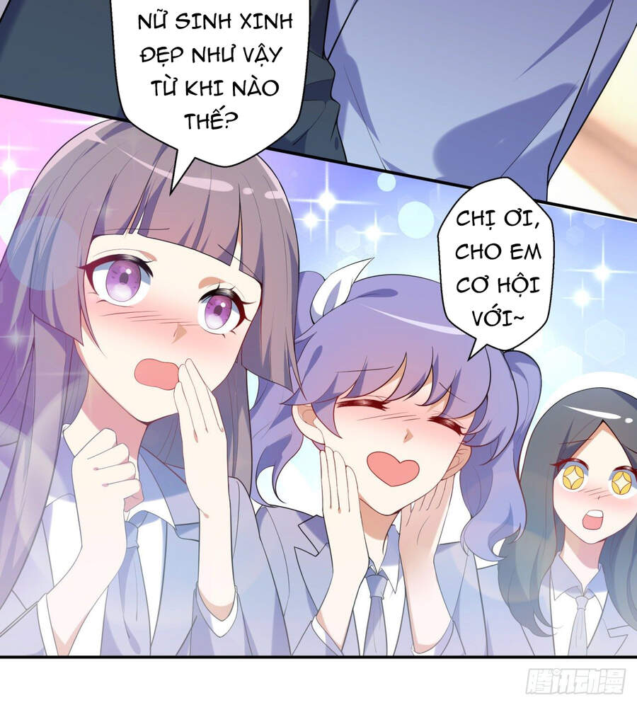 nhặt thuộc tính tại trái đất chapter 4 40